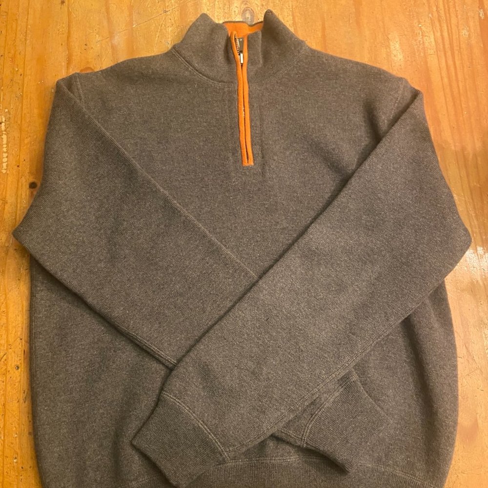 Men's Medium Cashmere Sweater